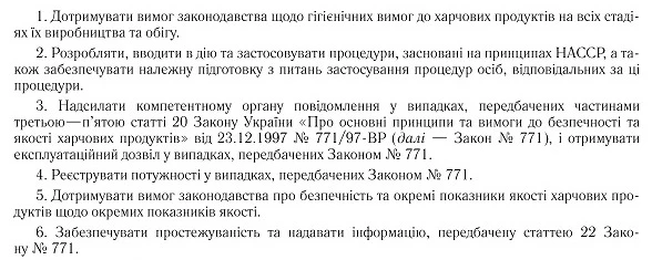 НАССР у медзакладі: як впровадити НАССР у медзакладі: як впровадити