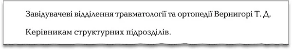 Локальні накази керівника медзакладу: види, оформлення, зберігання