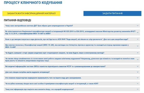 Австралійські стандарти кодування для МКХ-10-АМ та АКМІ Австралійські стандарти кодування для МКХ-10-АМ та АКМІ