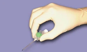 Периферичні венозні катетери: встановлення та догляд за місцем введення