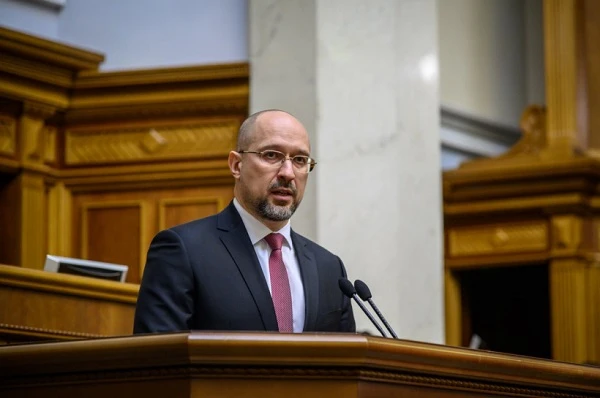 Шмигаль: «За 2—3 роки в Україні може бути достойна та забезпечена всім необхідним екстрена медицина» Шмигаль: «За 2—3 роки в Україні може бути достойна та забезпечена всім необхідним екстрена медицина»