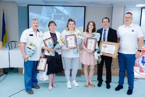 Відбулося урочисте засідання Регіональної ради м. Києва та Поважної Ради Відзнаки за професіоналізм та милосердя «Орден Святого Пантелеймона» Відбулося урочисте засідання Регіональної ради м. Києва та Поважної Ради Відзнаки за професіоналізм та милосердя «Орден Святого Пантелеймона»