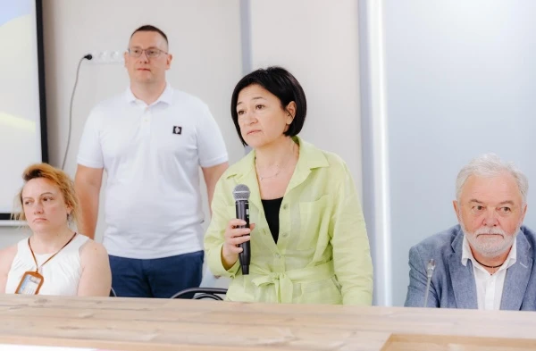 Відбулося урочисте засідання Регіональної ради м. Києва та Поважної Ради Відзнаки за професіоналізм та милосердя «Орден Святого Пантелеймона» Відбулося урочисте засідання Регіональної ради м. Києва та Поважної Ради Відзнаки за професіоналізм та милосердя «Орден Святого Пантелеймона»